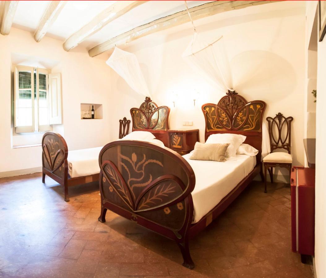 B&B Can Casadella Premia De Dalt Exterior foto