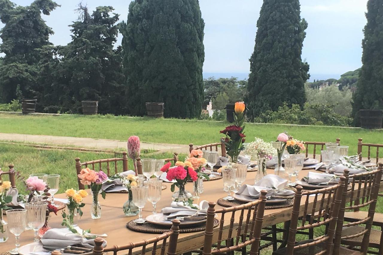 B&B Can Casadella Premia De Dalt Exterior foto