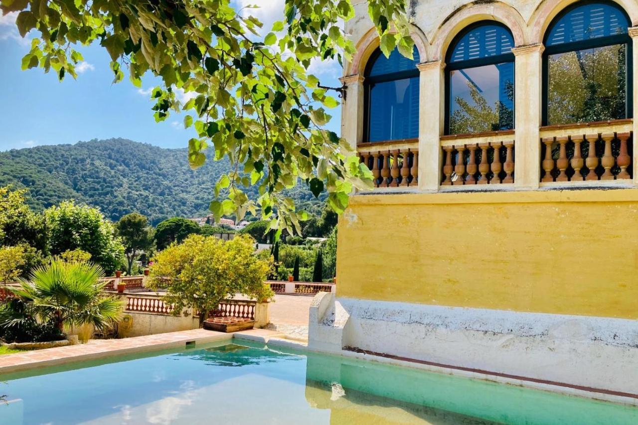 B&B Can Casadella Premia De Dalt Exterior foto