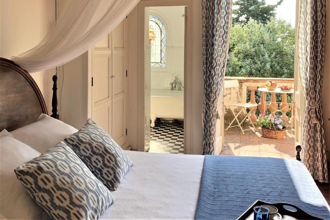 B&B Can Casadella Premia De Dalt Exterior foto