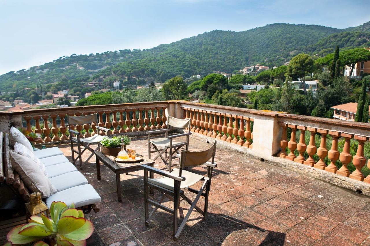 B&B Can Casadella Premia De Dalt Exterior foto