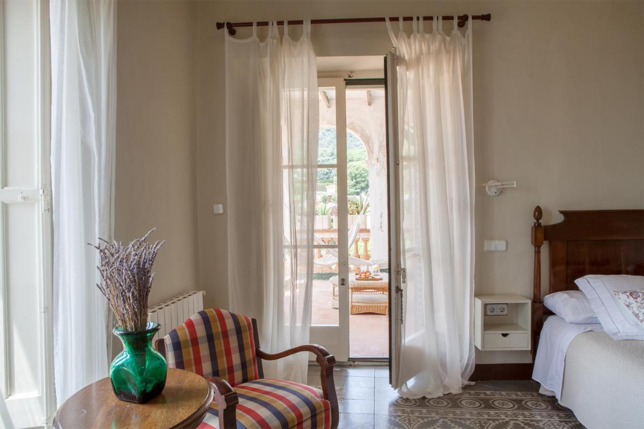 B&B Can Casadella Premia De Dalt Exterior foto
