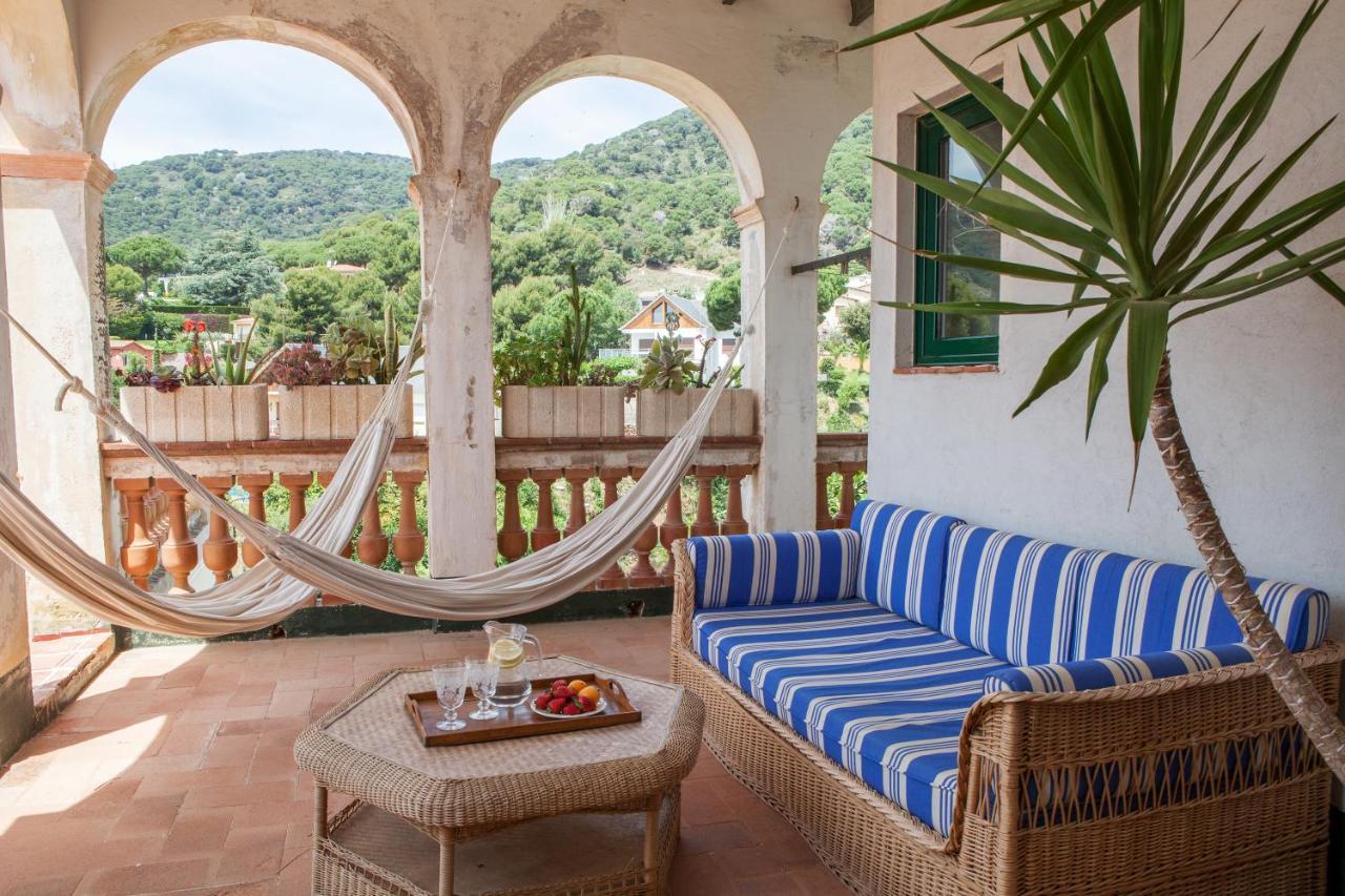 B&B Can Casadella Premia De Dalt Exterior foto