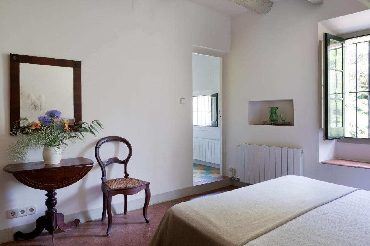 B&B Can Casadella Premia De Dalt Exterior foto