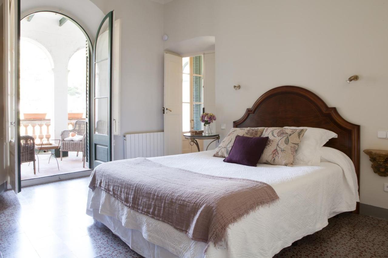B&B Can Casadella Premia De Dalt Exterior foto