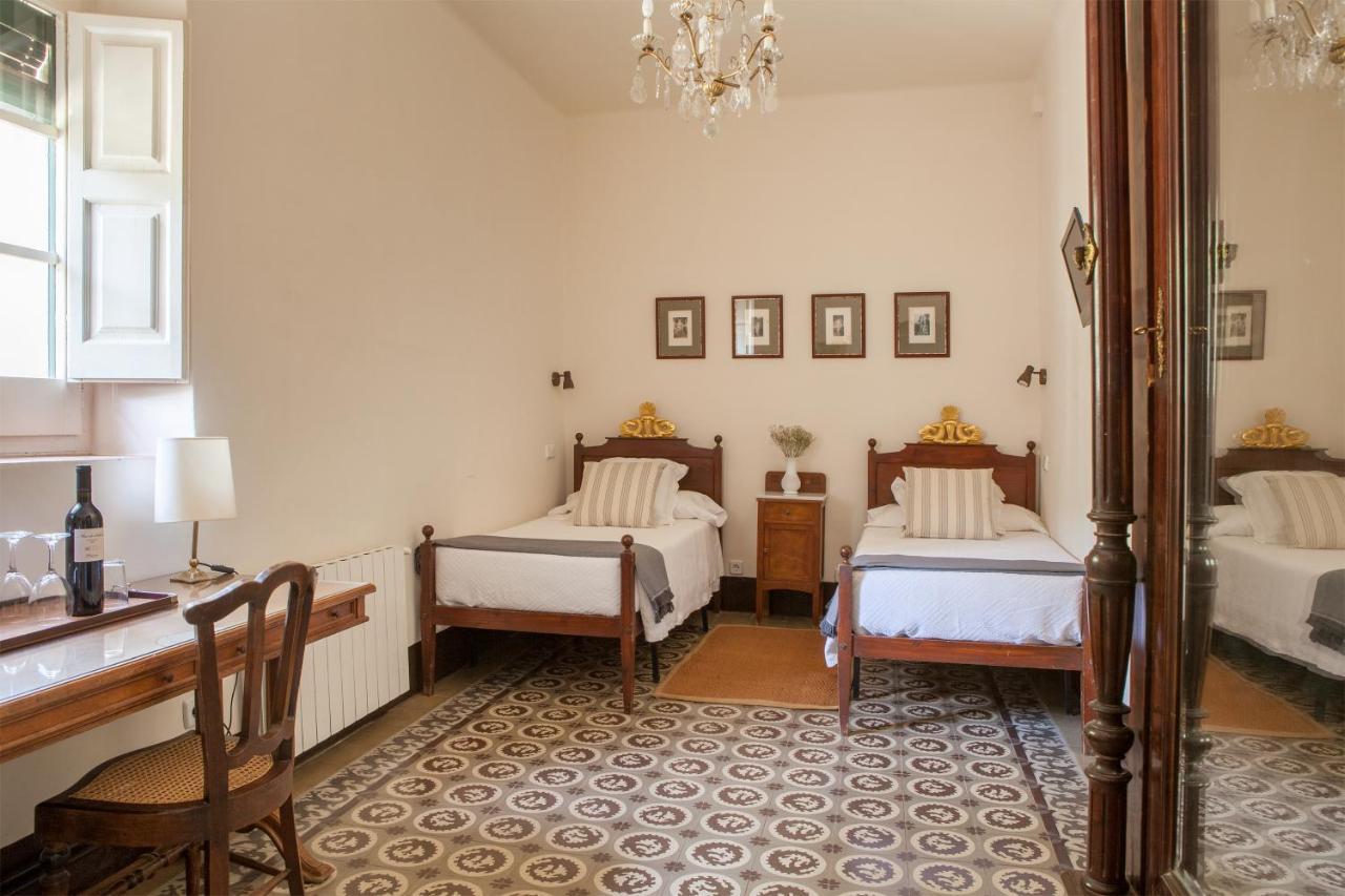 B&B Can Casadella Premia De Dalt Exterior foto