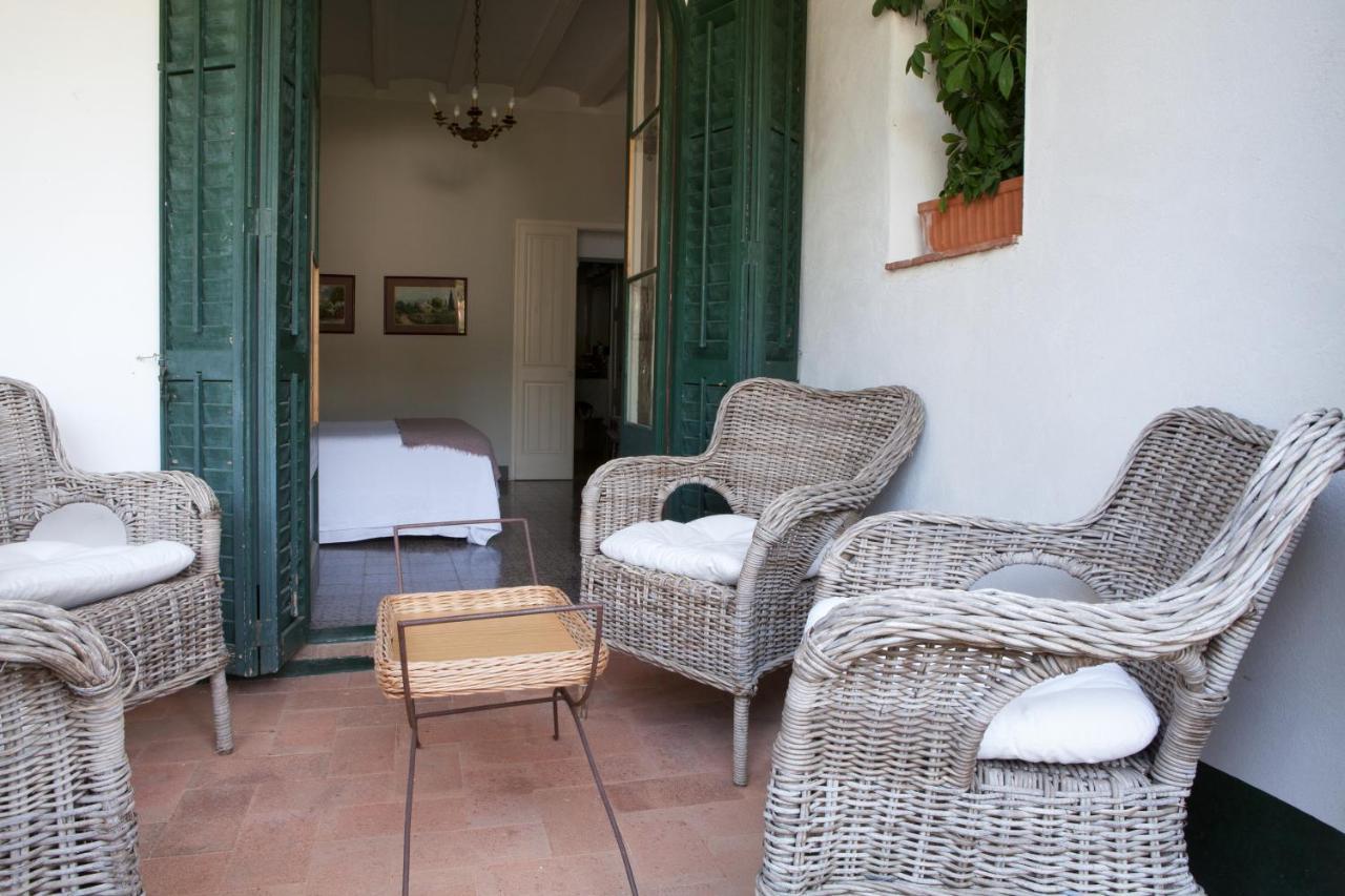 B&B Can Casadella Premia De Dalt Exterior foto