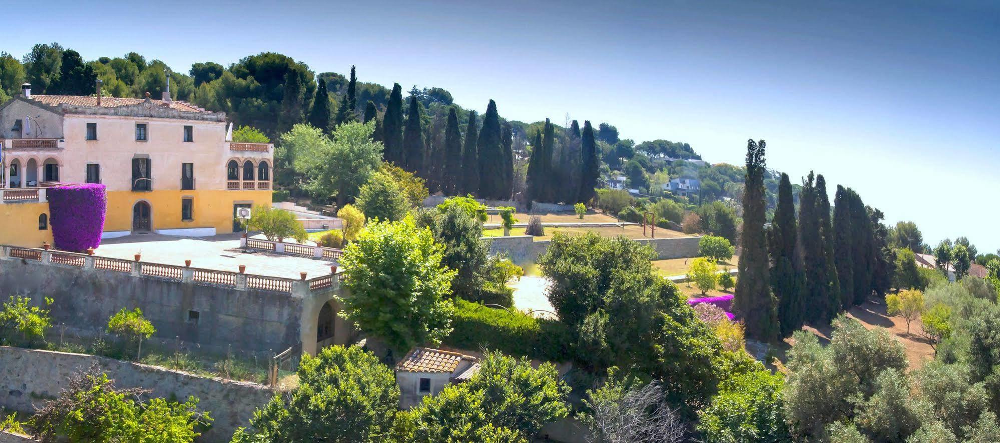 B&B Can Casadella Premia De Dalt Exterior foto