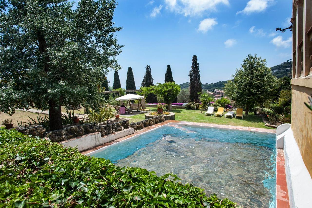 B&B Can Casadella Premia De Dalt Exterior foto